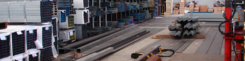 Steel Supplies - Image Banner